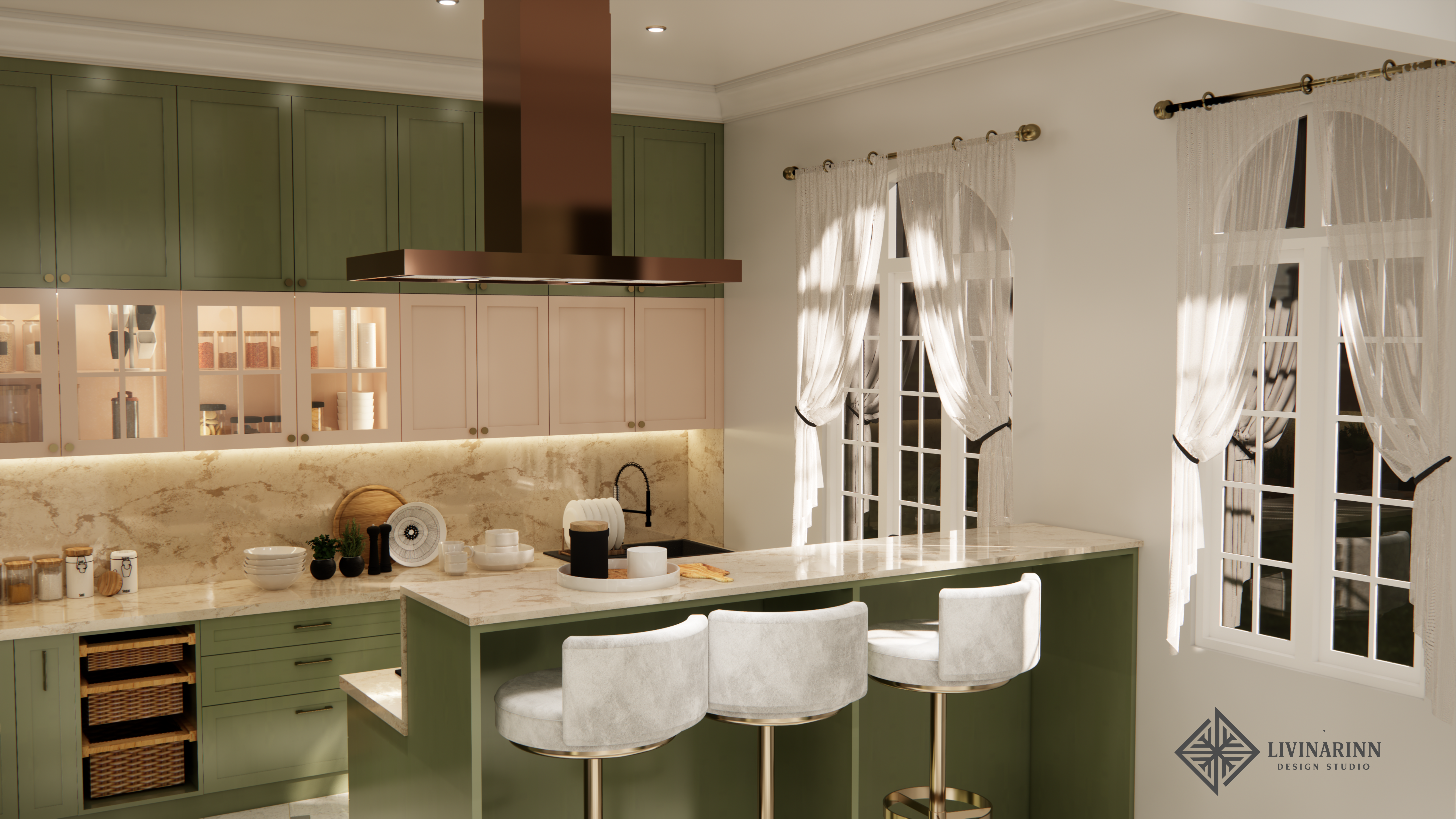 Modern Kitchen Design