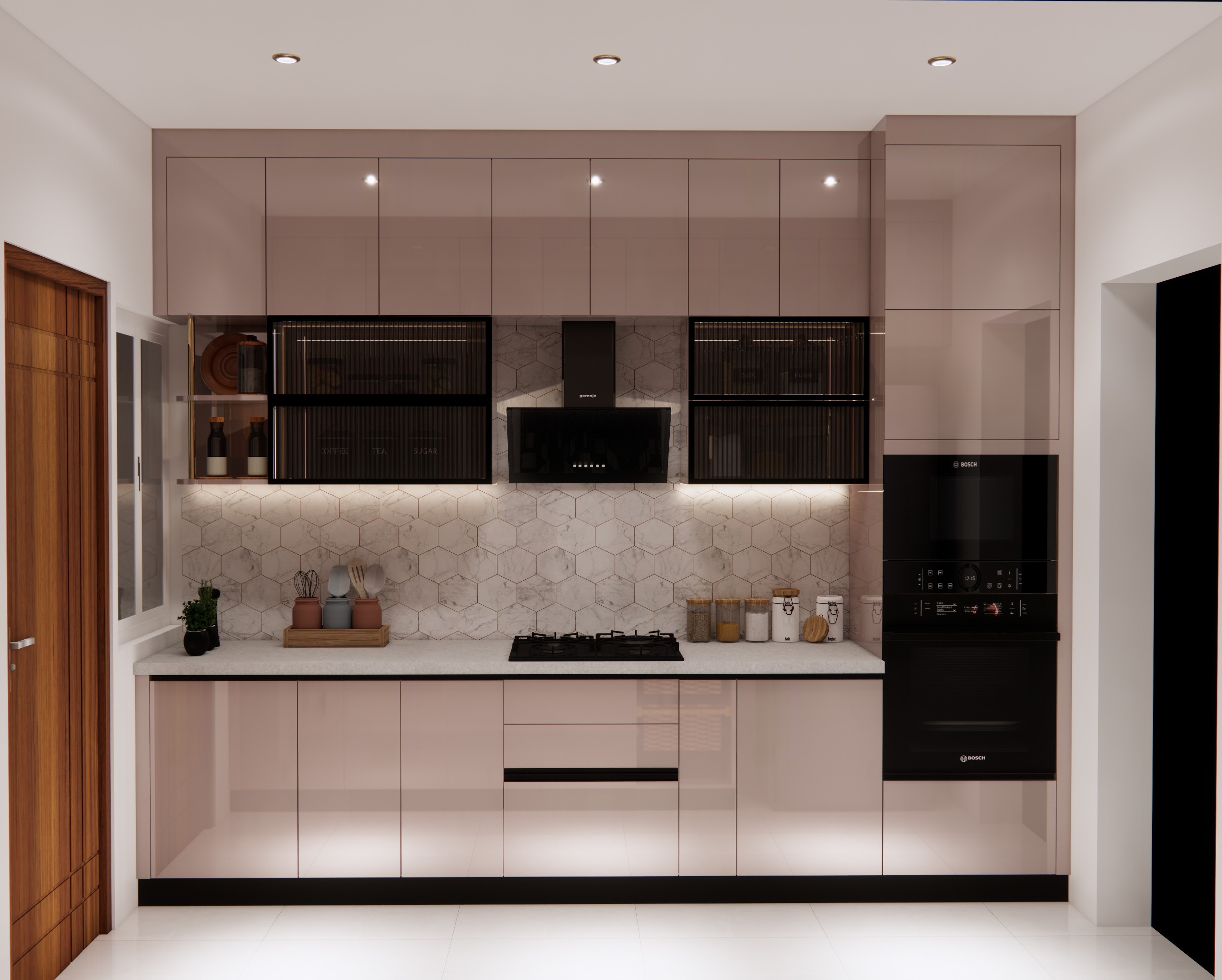 Luxury Kitchen